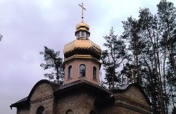 В Ірпені вандали осквернили храм УГКЦ